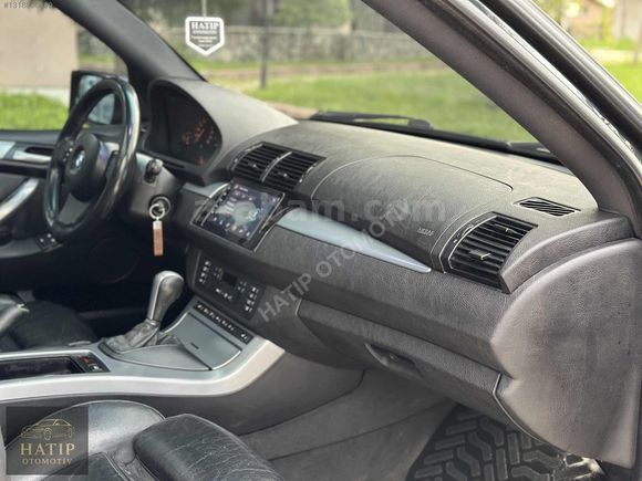 2005 X5 Xdrive Hatasız Değişensiz Tramersiz