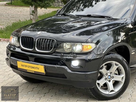 2005 X5 Xdrive Hatasız Değişensiz Tramersiz