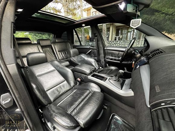 2005 X5 Xdrive Hatasız Değişensiz Tramersiz