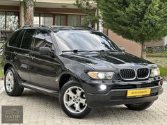 2005 X5 Xdrive Hatasız Değişensiz Tramersiz