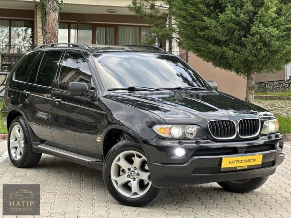 2005 X5 Xdrive Hatasız Değişensiz Tramersiz