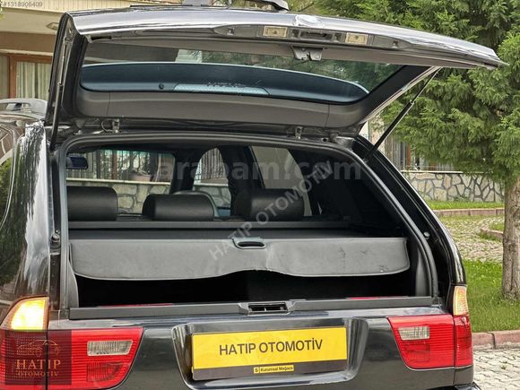 2005 X5 Xdrive Hatasız Değişensiz Tramersiz