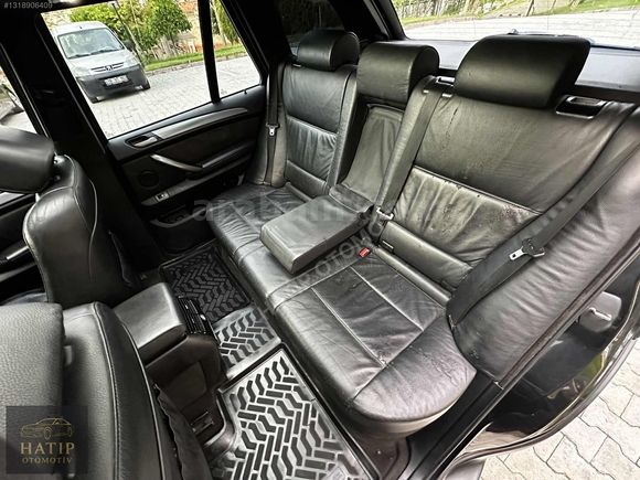 2005 X5 Xdrive Hatasız Değişensiz Tramersiz
