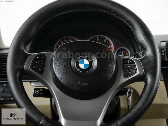 2004 BMW X5 30d GERİ GÖRÜŞ KAMERA ELEKTİRİKLİ KOLTUK SUNROOF