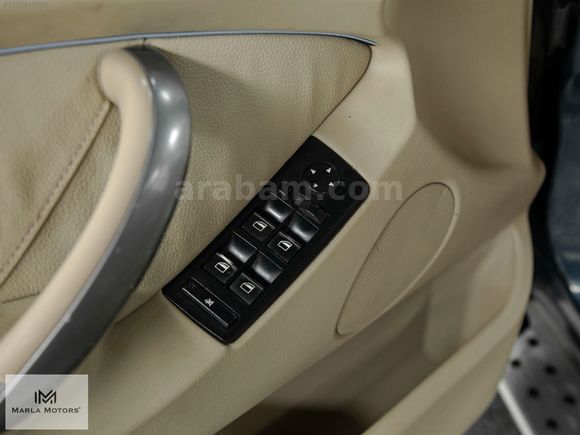 2004 BMW X5 30d GERİ GÖRÜŞ KAMERA ELEKTİRİKLİ KOLTUK SUNROOF