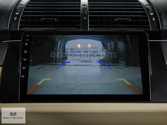 2004 BMW X5 30d GERİ GÖRÜŞ KAMERA ELEKTİRİKLİ KOLTUK SUNROOF