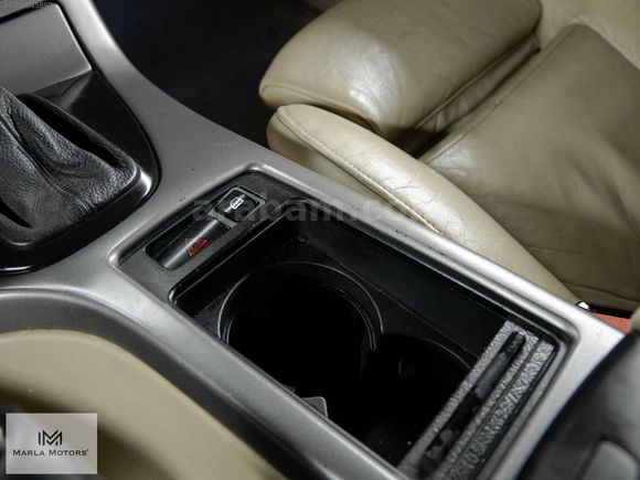 2004 BMW X5 30d GERİ GÖRÜŞ KAMERA ELEKTİRİKLİ KOLTUK SUNROOF