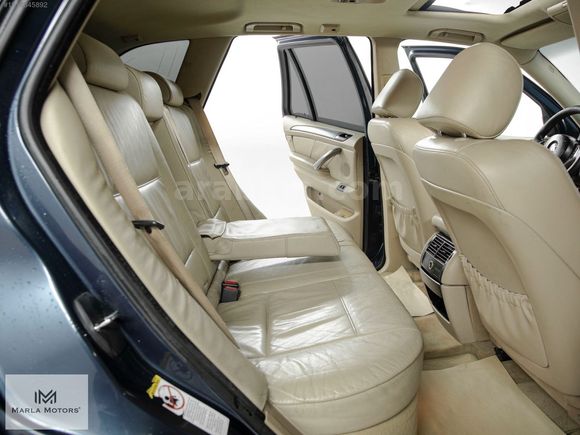 2004 BMW X5 30d GERİ GÖRÜŞ KAMERA ELEKTİRİKLİ KOLTUK SUNROOF