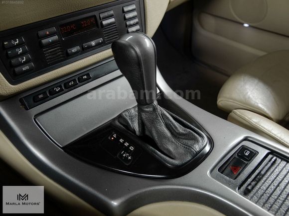 2004 BMW X5 30d GERİ GÖRÜŞ KAMERA ELEKTİRİKLİ KOLTUK SUNROOF
