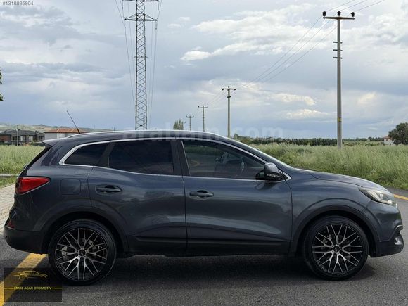 2016 RENAULT KADJAR 1.5 DCİ TOUCH