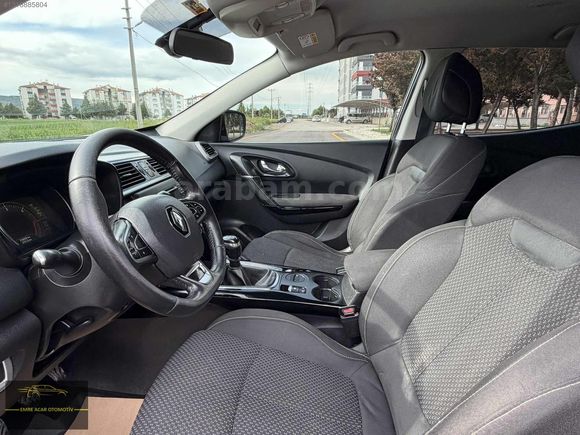 2016 RENAULT KADJAR 1.5 DCİ TOUCH