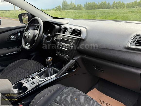 2016 RENAULT KADJAR 1.5 DCİ TOUCH