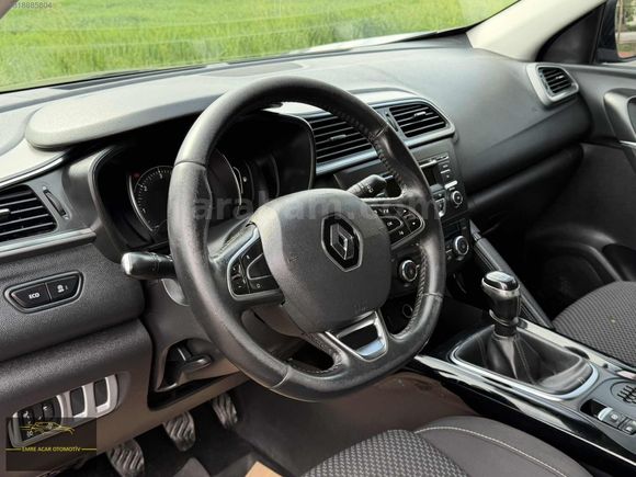 2016 RENAULT KADJAR 1.5 DCİ TOUCH