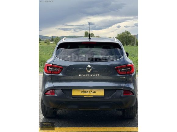 2016 RENAULT KADJAR 1.5 DCİ TOUCH