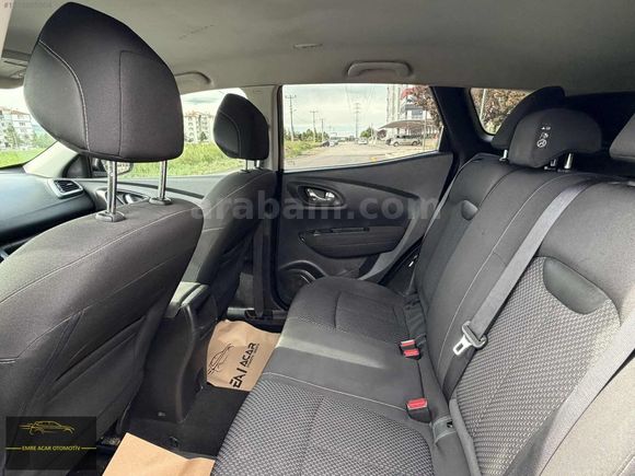 2016 RENAULT KADJAR 1.5 DCİ TOUCH