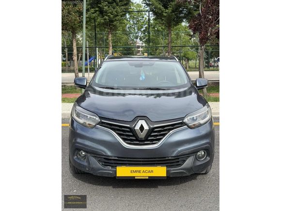 2016 RENAULT KADJAR 1.5 DCİ TOUCH