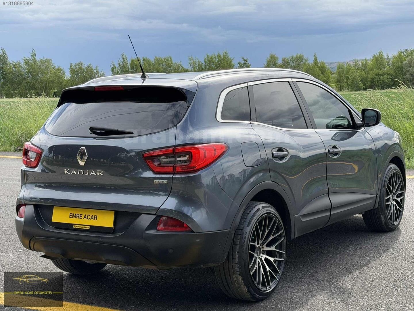 2016 RENAULT KADJAR 1.5 DCİ TOUCH 4
