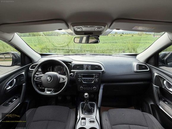 2016 RENAULT KADJAR 1.5 DCİ TOUCH