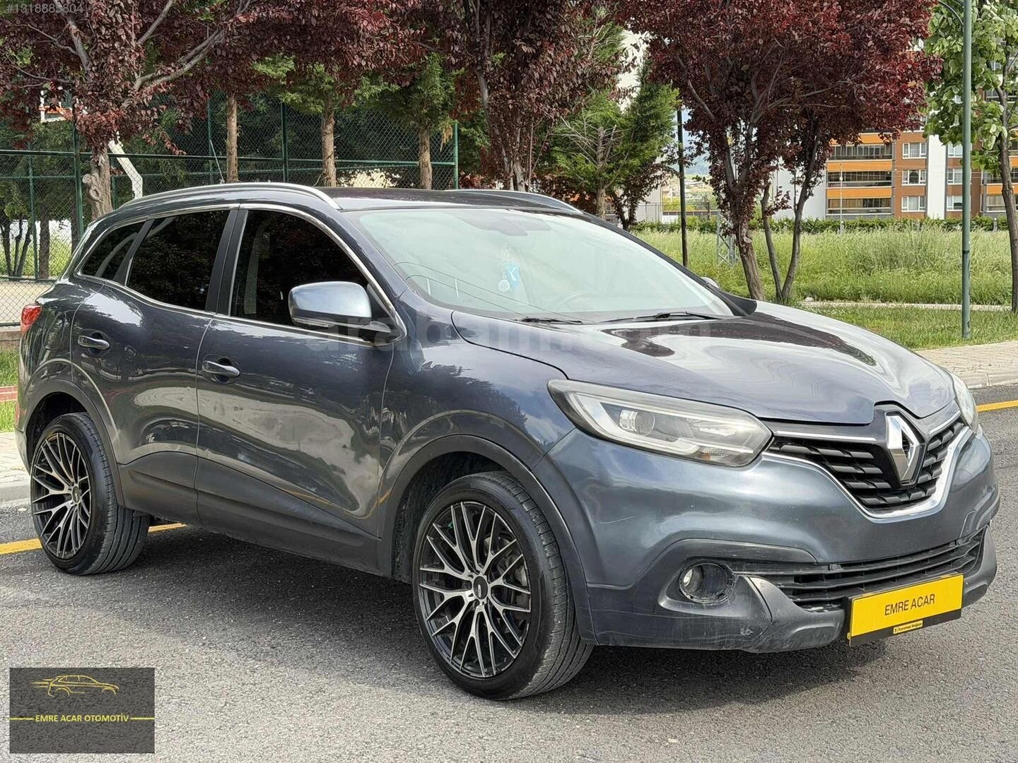 2016 RENAULT KADJAR 1.5 DCİ TOUCH 3