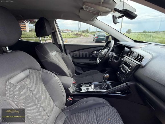 2016 RENAULT KADJAR 1.5 DCİ TOUCH