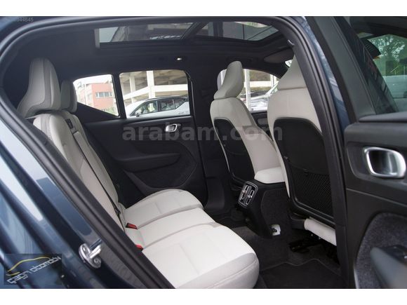 "TAMAMINA KREDİ-2025 EX40 EXTENDED RANGE ULTRA-19.973 KM"