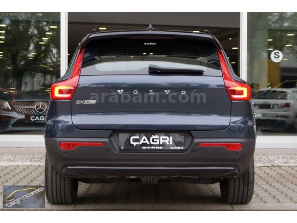 "TAMAMINA KREDİ-2025 EX40 EXTENDED RANGE ULTRA-19.973 KM"