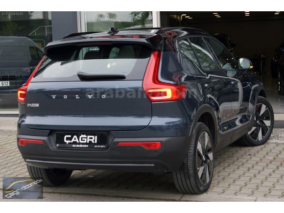 "TAMAMINA KREDİ-2025 EX40 EXTENDED RANGE ULTRA-19.973 KM"