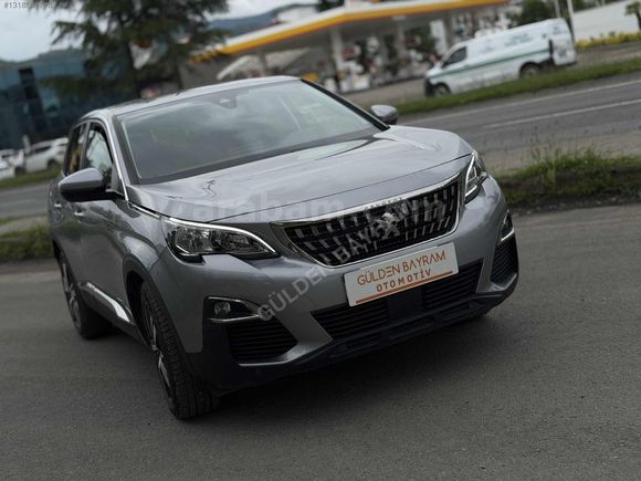 2019/ PEUGEOT/3008/DİZEL/OTOMATİK/135 BİNDE/HATASIZ