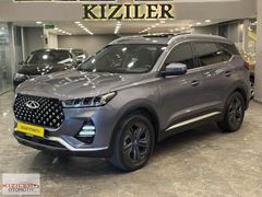CAM TAVANLI 2023 MODEL 48.000 KM'DE CHERY TIGGO 7 PRO