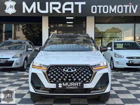 MURAT OTOMOTİV'DEN 2025 TIGGO 7 PROMAX INTELLIGENT *ELEK.BASAMAK