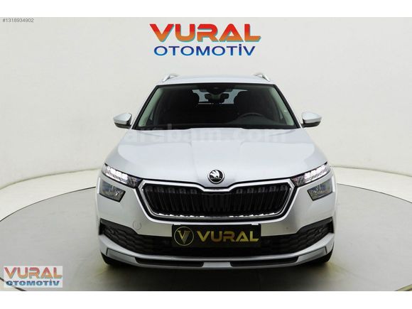 VURALDAN2023 SKODA KAMiQ 1.0 TSI PREMiUM/OTAMATİK/ ORJİNALKM
