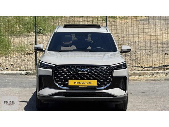 まとめ売り作れます Galeriden Chery Tiggo 8 1.6 TGDI Prestige 2025 Model İstanbul