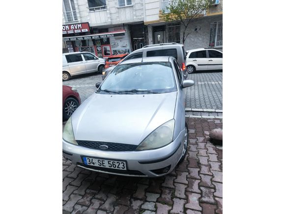 Sahibinden Ford Focus 1.4 Comfort 2005 Model