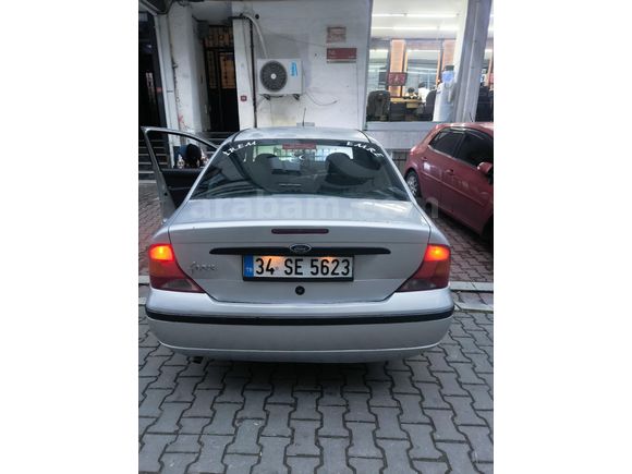 Sahibinden Ford Focus 1.4 Comfort 2005 Model