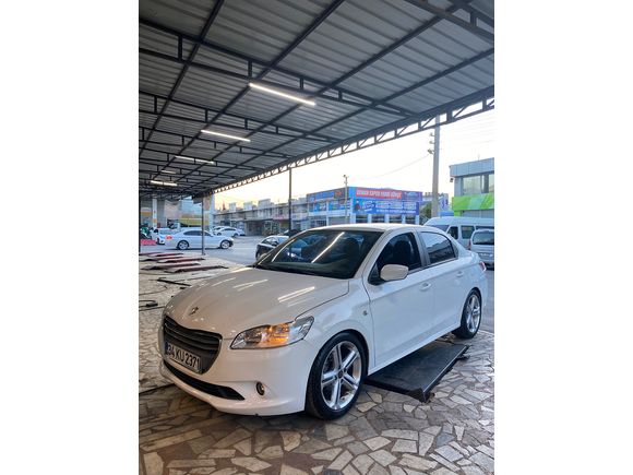 Sahibinden Peugeot 301 1.6 HDi Active 2017 Model 