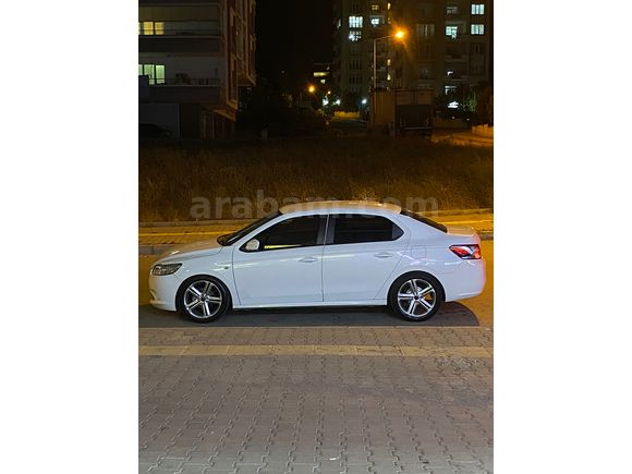 Sahibinden Peugeot 301 1.6 HDi Active 2017 Model 