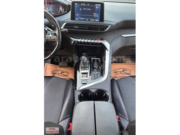 2023 PEUGEOT 3008 1.5 BLUEHDI ALLURE 55.000 KM DE