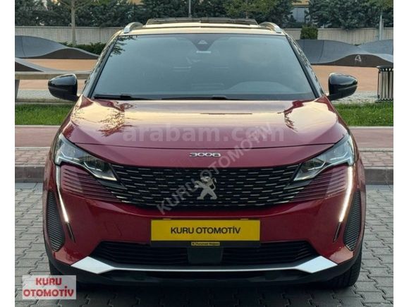 2023 PEUGEOT 3008 1.5 BLUEHDI ALLURE 55.000 KM DE