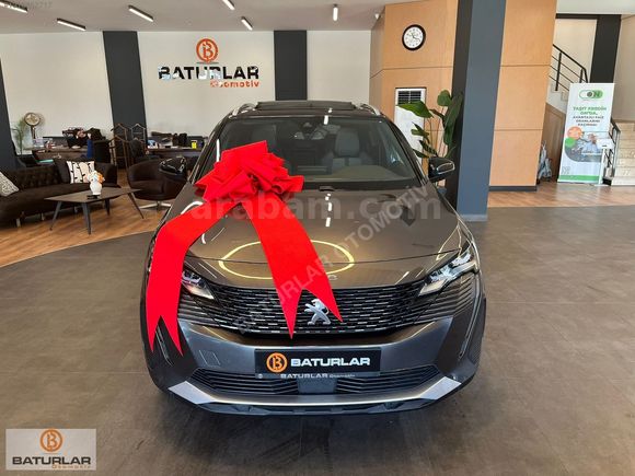 BATURLAR ANT-İST | TAMAMINA KREDİ | K.K 12 AY | 31.500 KM