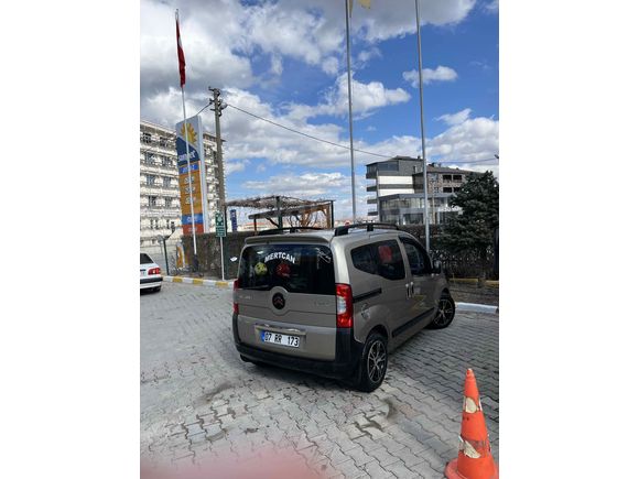 Sahibinden Citroen Nemo Combi 1.4 HDi SX Plus 2010 Model 