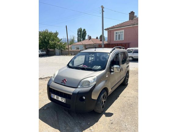 Sahibinden Citroen Nemo Combi 1.4 HDi SX Plus 2010 Model 