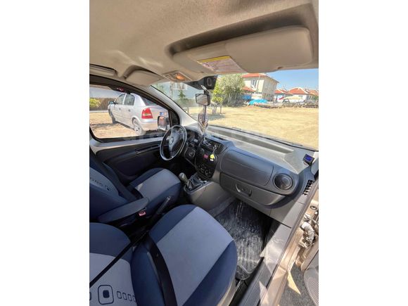 Sahibinden Citroen Nemo Combi 1.4 HDi SX Plus 2010 Model 