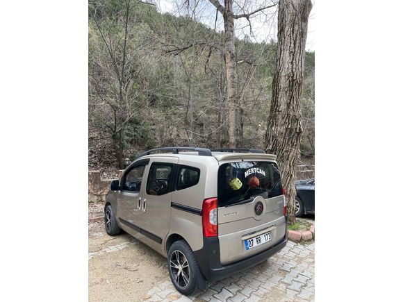 Sahibinden Citroen Nemo Combi 1.4 HDi SX Plus 2010 Model 