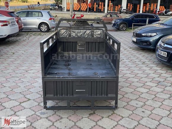 CSN T-08 ELEKTRİKLİ KASALI TREEPORTER SIFIR AYARIN'DA 100 KM