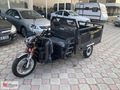 CSN T-08 ELEKTRİKLİ KASALI TREEPORTER SIFIR AYARIN'DA 100 KM