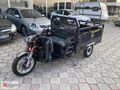 CSN T-08 ELEKTRİKLİ KASALI TREEPORTER SIFIR AYARIN'DA 100 KM