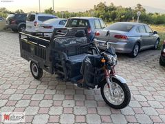 CSN T-08 ELEKTRİKLİ KASALI TREEPORTER SIFIR AYARIN'DA 100 KM