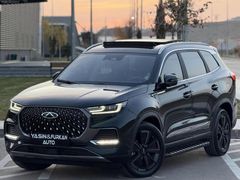 DEĞİŞENSİZ BOYASIZ TRAMERSİZ 2025 ÇIKIŞ'LI 7 BİN KM'DE CHERY