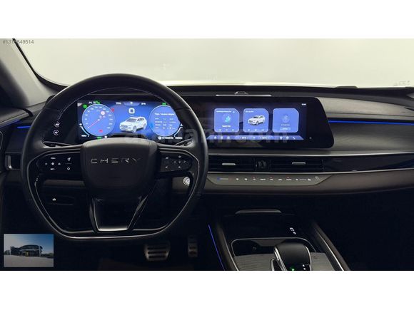 2025 Tiggo 8 Pro Max Exceptional 25.820 KM/ 'K.KARTI'