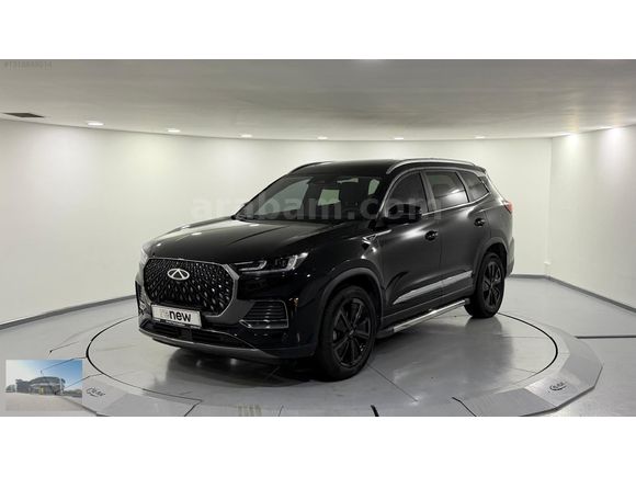 2025 Tiggo 8 Pro Max Exceptional 25.820 KM/ 'K.KARTI'